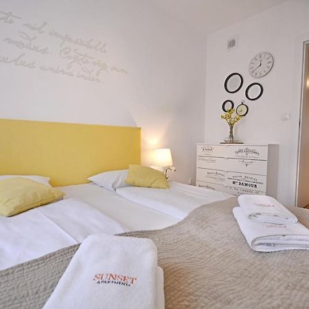 Sunset Apartments - Holdu Pruskiego - Garaz Swinoujscie Ngoại thất bức ảnh
