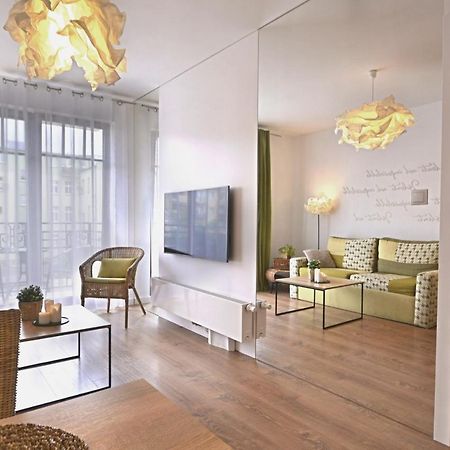 Sunset Apartments - Holdu Pruskiego - Garaz Swinoujscie Ngoại thất bức ảnh