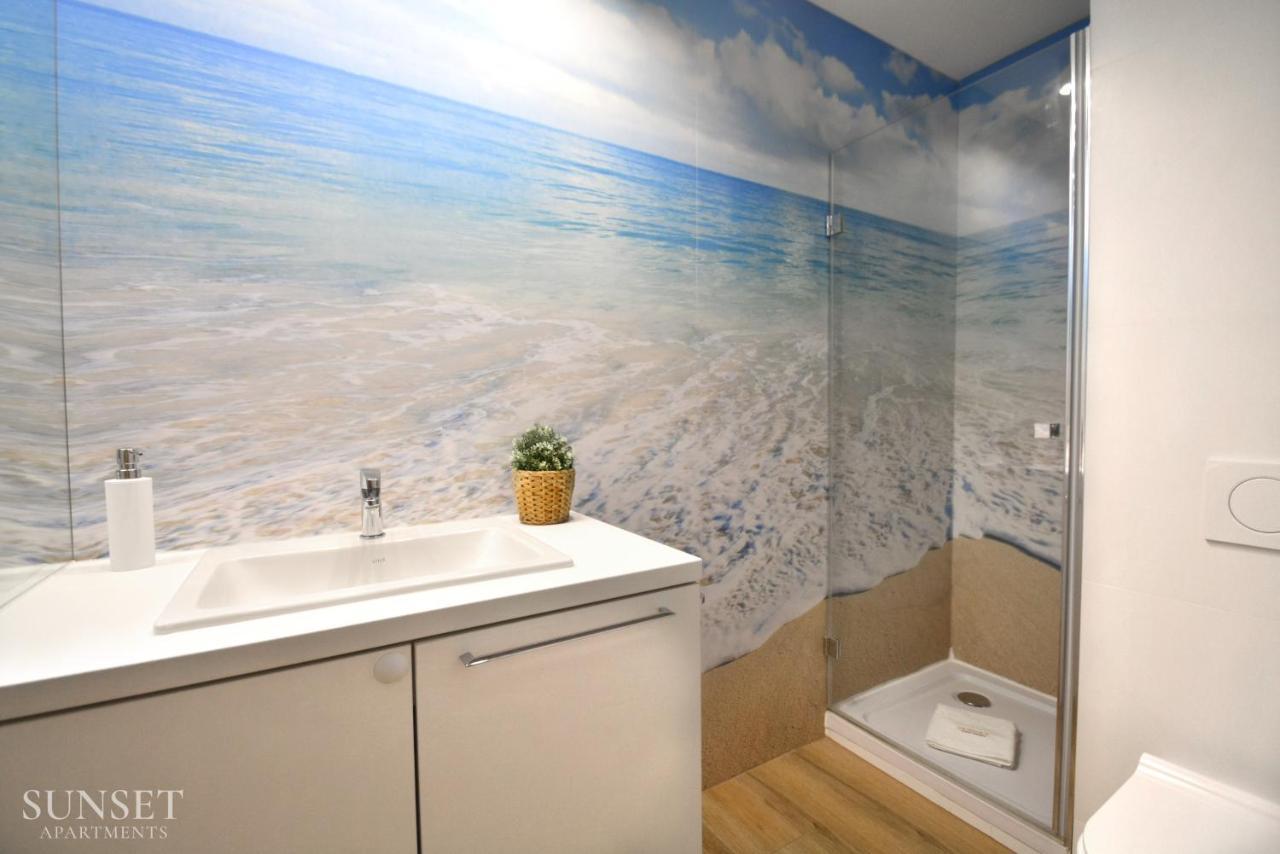 Sunset Apartments - Holdu Pruskiego - Garaz Swinoujscie Ngoại thất bức ảnh