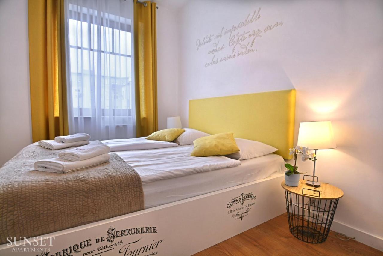 Sunset Apartments - Holdu Pruskiego - Garaz Swinoujscie Ngoại thất bức ảnh