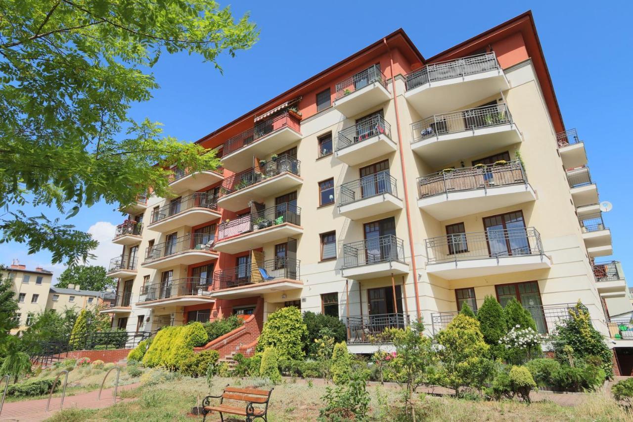 Sunset Apartments - Holdu Pruskiego - Garaz Swinoujscie Ngoại thất bức ảnh
